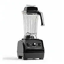 Liquidificador Turbosaver Potente, Jarra Inquebrável de 2,4 litros, Branco e Preto, 1800 Watts