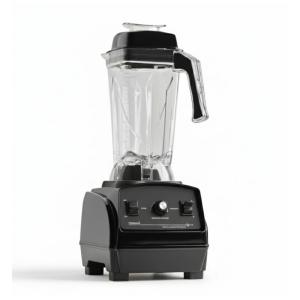 Liquidificador Turbosaver Potente, Jarra Inquebrável de 2,4 litros, Branco e Preto, 1800 Watts