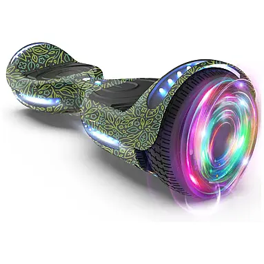 Hoverboard Certificado HS2.01 Green Life
