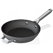 Frigideira Antiaderente em Aço Anodizado, Ninja C50020, Cinza