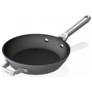 Frigideira Antiaderente em Aço Anodizado, Ninja C50020, Cinza