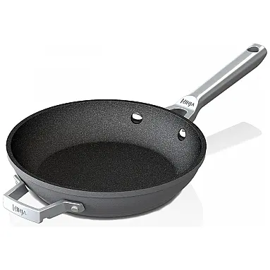 Frigideira Antiaderente em Aço Anodizado,
