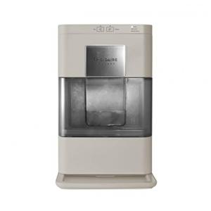 Máquina de Gelo até 19 kg em 24H Portátil com Pepitas Mastigáveis e Crocantes de Bancada, 110V, FRIGIDAIRE EFIC255, Creme