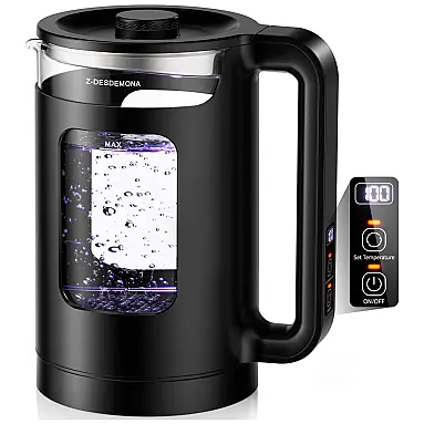 Chaleira Elétrica Z DESDÊMONA 1.5L