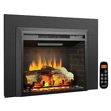 Lareira Elétrica Insertável LegendFlame Carl