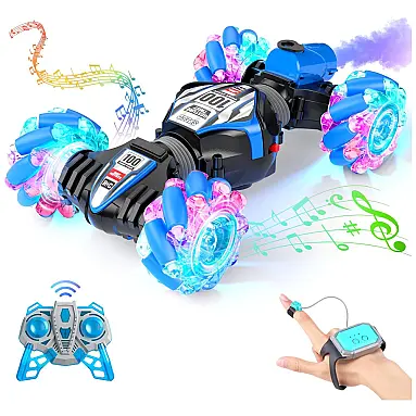 Carrinho de Controle Remoto e