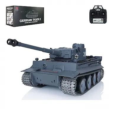 Tanque de Guerra TOUCAN RC