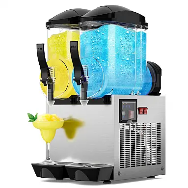 Máquina de Raspadinha Comercial 30L