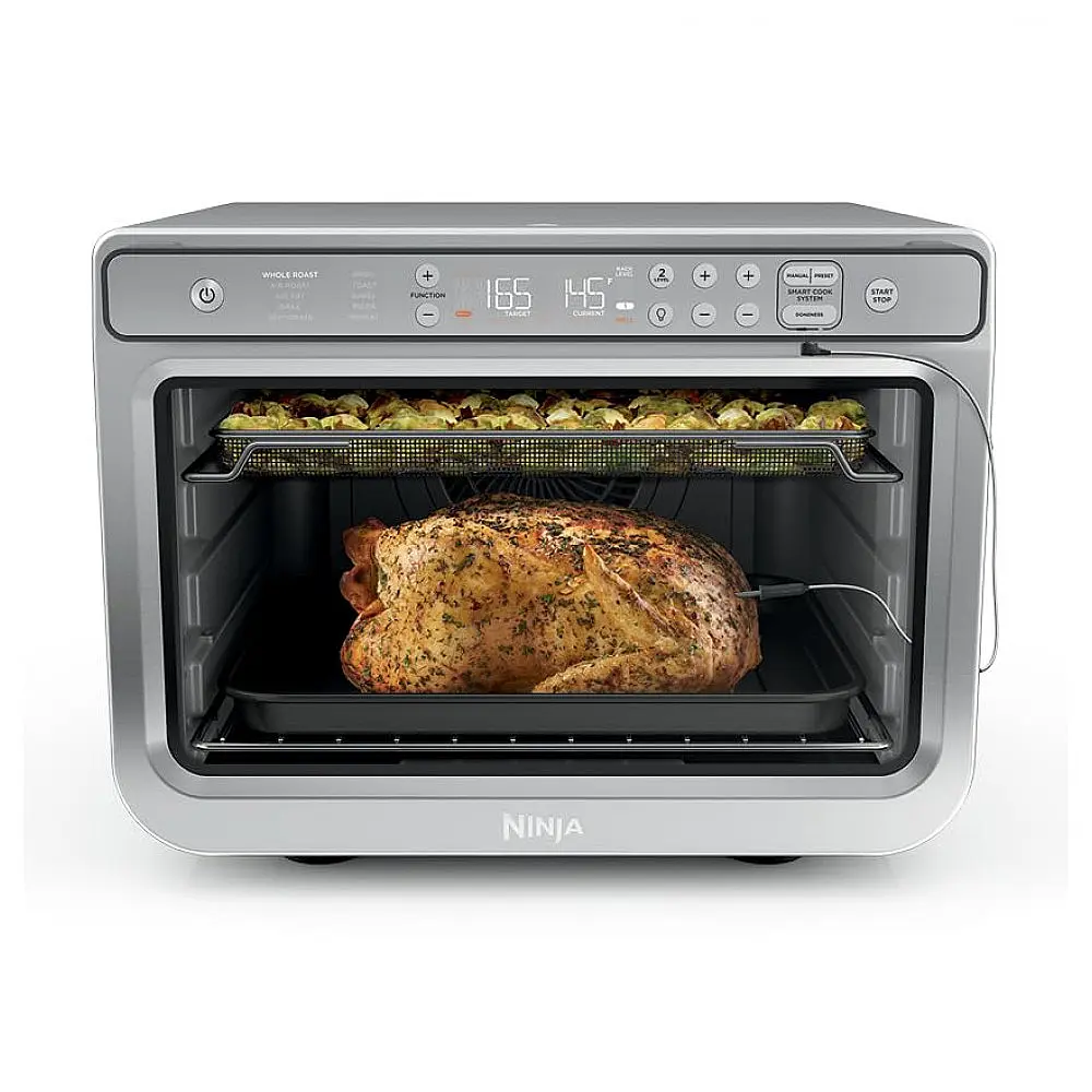 Forno Elétrico Ninja Prestige DT551 10 em 1 17 L