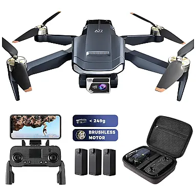 Drone com Câmera HD 4K,