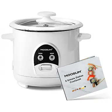 Panela de Arroz Elétrica 0,6