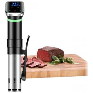 Termocirculador Elétrico Ultra Silencioso e Controle de Temperatura, 00W, 110v, MIYUE 1, Preto