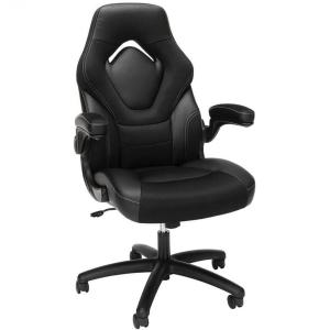 Cadeira Gamer Coleção OFM ESS 3085 FST, Couro, Ergonômica, 360 Graus, Camuflada