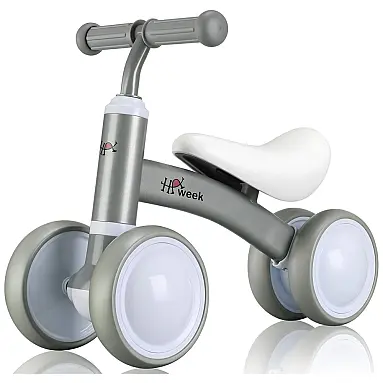 Bicicleta sem Pedal Infantil para