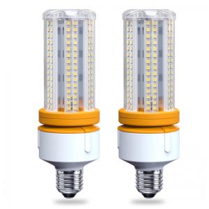Lâmpada LED 600W 7500 Lumens 5000K Branca com Base E26, 2 Unidades, NEW SUNSHINE, Branco