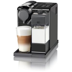 Cafeteira Elétrica Lattissima by DeLonghi Expresso, 19 Bar, 110v, NESTLE NESPRESSO EN560B, Preto