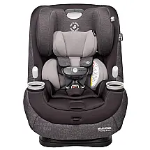 Cadeira de Bebê para carro Pria Max 3 em 1, conversível, preta, MAXI COSI CC208ETK, Preto