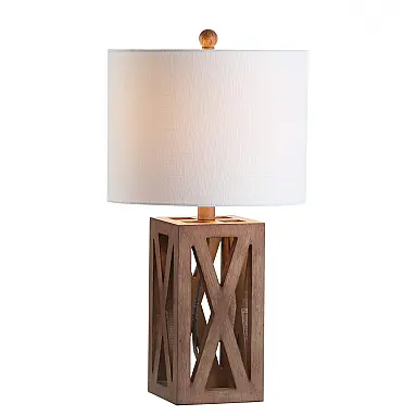 Abajur Luminária de Mesa em