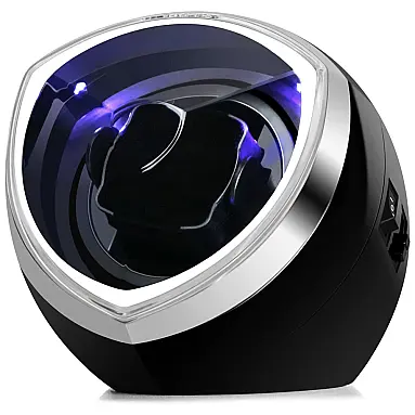 Caixa, Estojo Rotativo Automático para