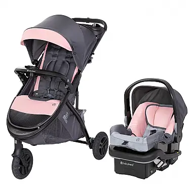 Carrinho de Bebê Travel System