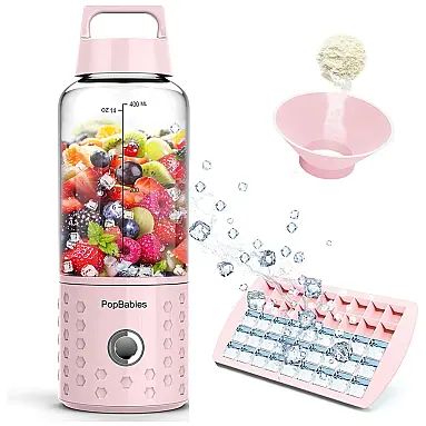 Liquidificador de Bancada Portátil 400