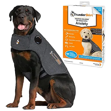 Thundershirt Colete Anti Ansiedade e
