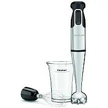 Mixer Inteligente 200W, 110v, CUISINART HB 155PC, Prateado