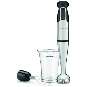 Mixer Inteligente 200W, 110v, CUISINART HB 155PC, Prateado