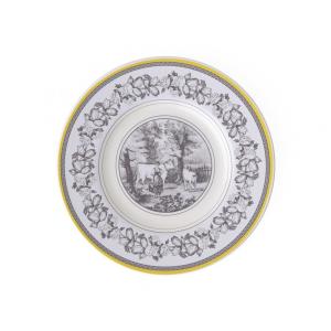 Prato para Aperitivo 15 cm, Elegância e Praticidade em Sua Mesa com Formato Redondo e Material de Porcelana Premium, Villeroy Boch, Branco