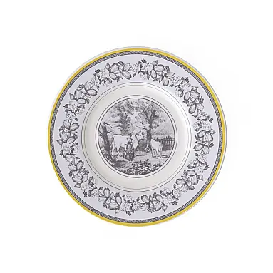 Prato para Aperitivo 15 cm