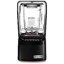 Liquidificador 1800W Professional 800 com Jarra Selada 2,66L 11Veloc, BLENDTEC P800C2901 A1AP1D, Preto