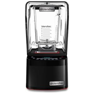 Liquidificador 1800W Professional 800 com Jarra Selada 2,66L 11Veloc, BLENDTEC P800C2901 A1AP1D, Preto