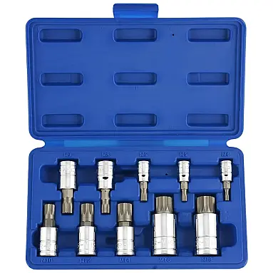 Ferramenta Automotiva XZN Soquetes de