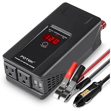 Inversor de Potência Automotivo, com