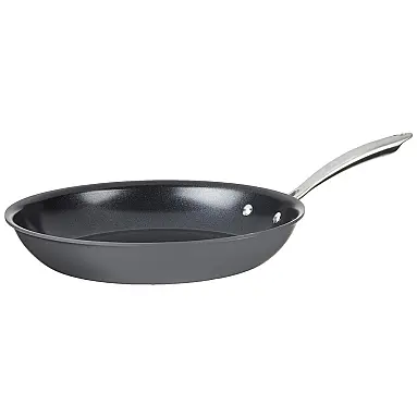 Frigideira Antiaderente em Aço Anodizado,