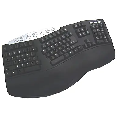 PCK 208B Teclado Ergonômico Dividido