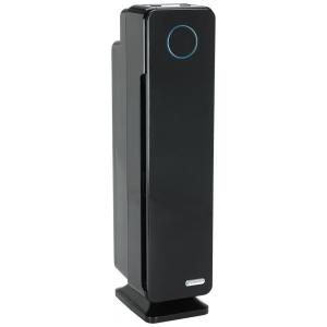 Purificador de Ar com Filtro HEPA 3 em 1 e 3 Velocidades, Cobertura 15 m2, 110V, Germ Guardian AC5300B, Preto