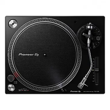 Vitrola Toca Discos DJ PLX