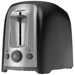 Torradeira de 2 Fatias 7 Configurações, 850W, 110v, BLACKDECKER TR1278B, Preto