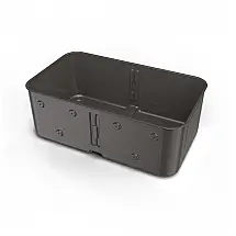 Placa Crisper Ninja MegaZone 265CY600CO 10,4 L com Encaixes Laterais para FlexBasket AD600CO/AD600CCO