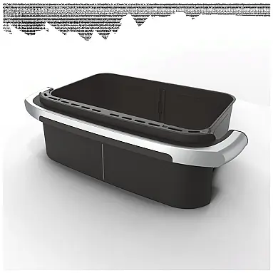 Foodi FlexBasket Air Fryer with