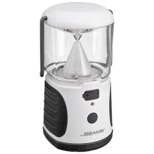 Lanterna LED Ultrabright Carregador USB Gancho e Alça Brilhante e Escuro Cor Branco