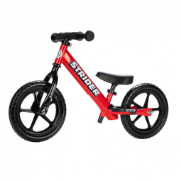 Bicicleta sem Pedal para Crianças de 2 a 5 Anos, Strider, Vermelha