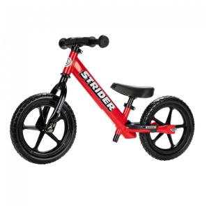Bicicleta sem Pedal para Crianças de 2 a 5 Anos, Strider, Vermelha