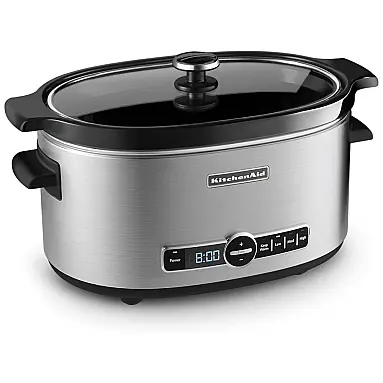 Panela Elétrica KitchenAid KSC6223SS, 4