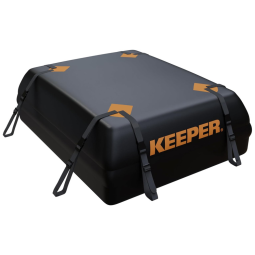 Saco de Carga Impermeável para Carros, modelo, KEEPER 07203 1, Preto