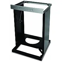 Suporte de Churrasqueira, Grill, CUISINART CFGS 150, Preto