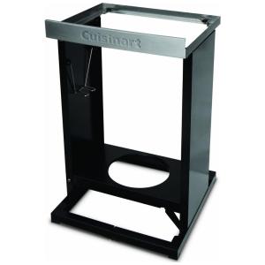 Suporte de Churrasqueira, Grill, CUISINART CFGS 150, Preto
