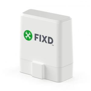 Scanner Bluetooth OBD2 FIXD Profissional para Carros 1996+ com Diagnóstico Sem Bateria e Teste em Tempo Real - App iOS/Android
