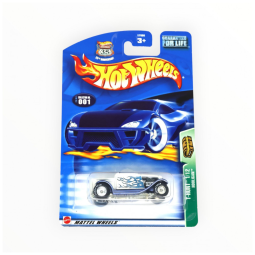 Hot Wheels Treasure Hunt 112 Hooligan 001 112